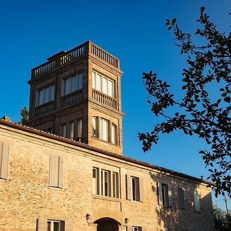 Il Pignocco Country House 산타 베네란다 외부 사진