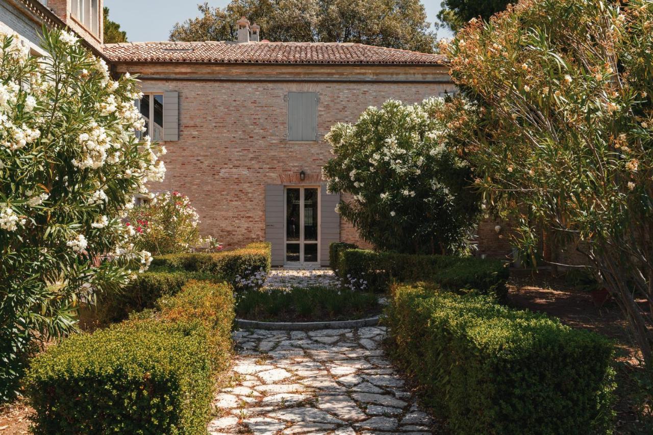 Il Pignocco Country House 산타 베네란다 외부 사진