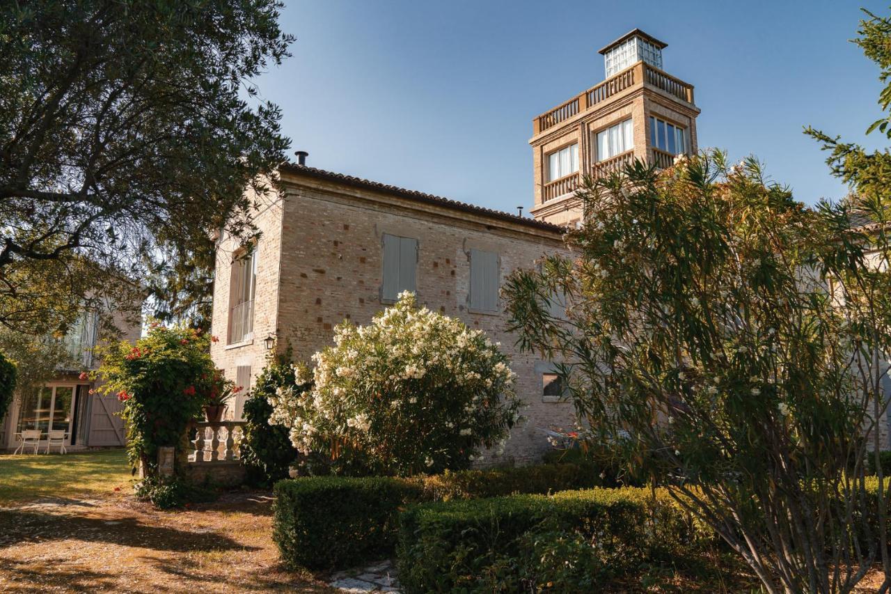 Il Pignocco Country House 산타 베네란다 외부 사진