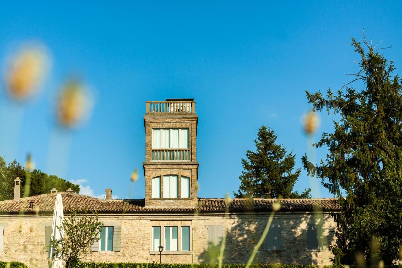 Il Pignocco Country House 산타 베네란다 외부 사진