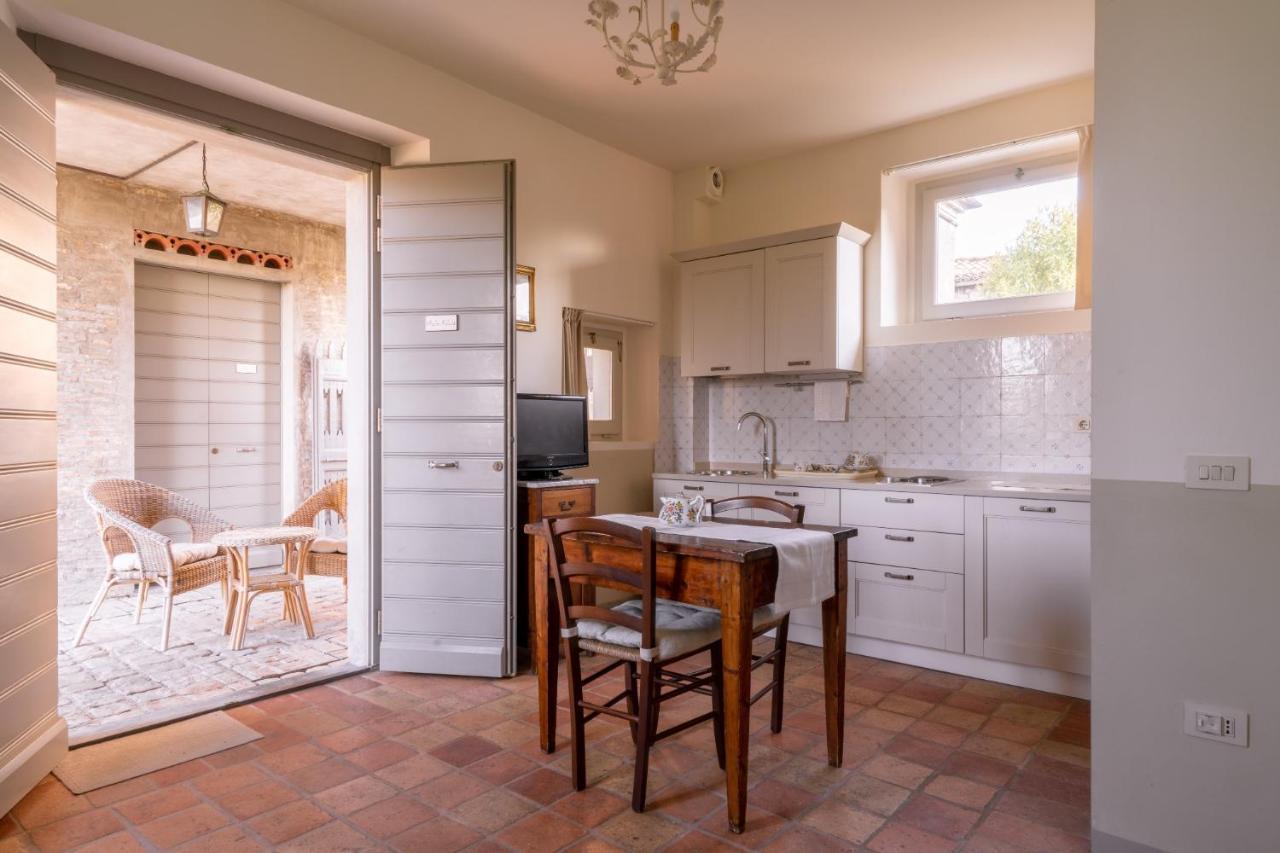 Il Pignocco Country House 산타 베네란다 객실 사진