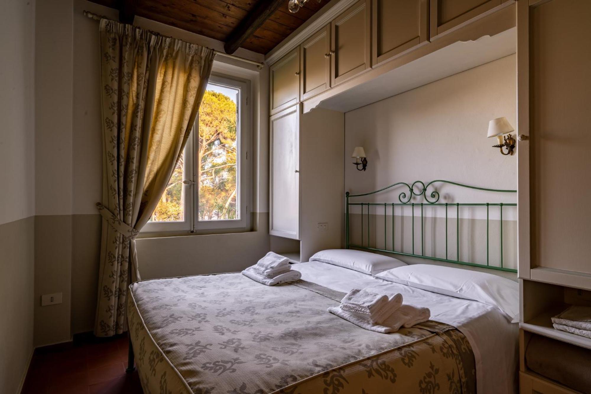 Il Pignocco Country House 산타 베네란다 객실 사진