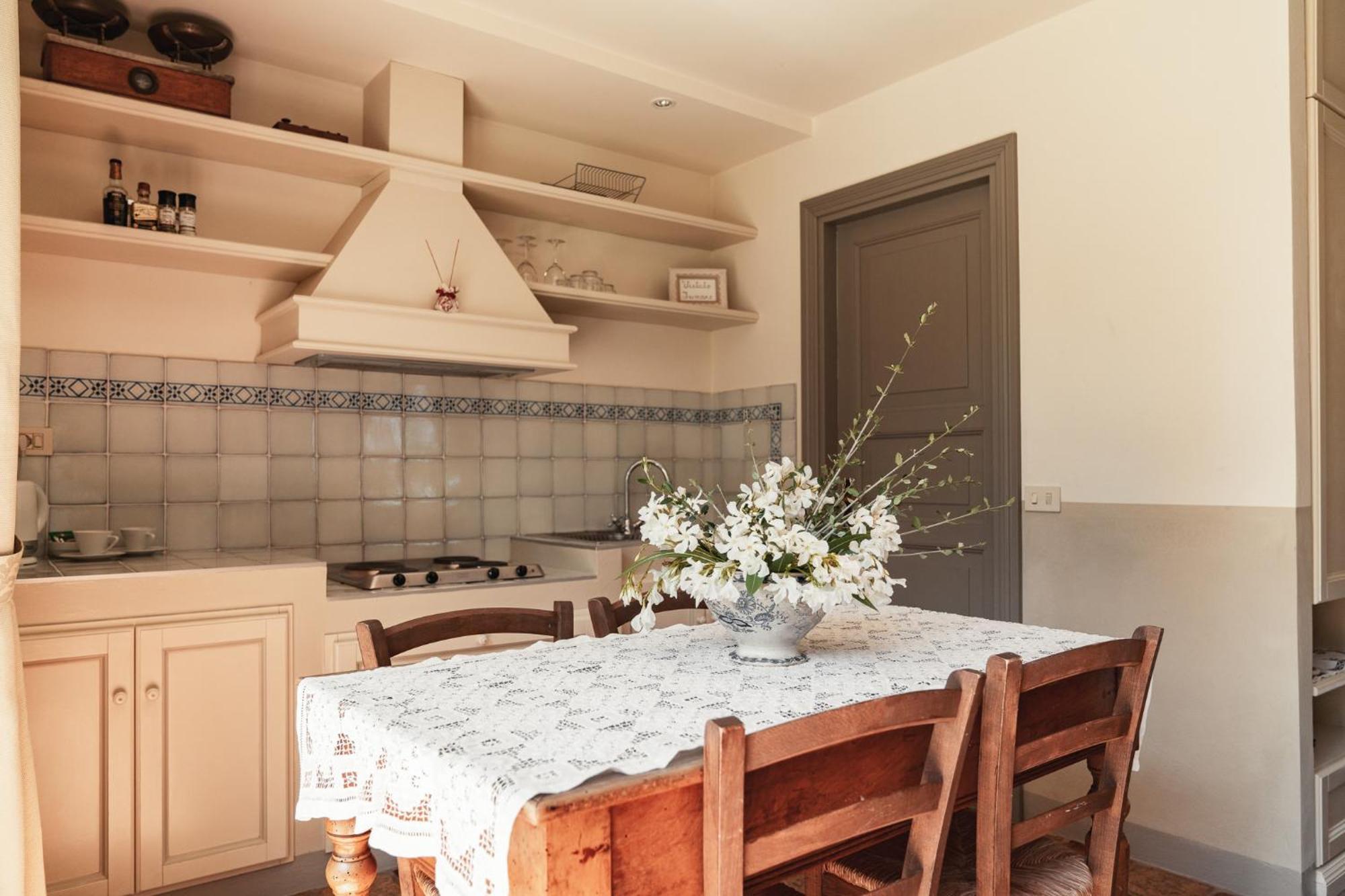 Il Pignocco Country House 산타 베네란다 객실 사진