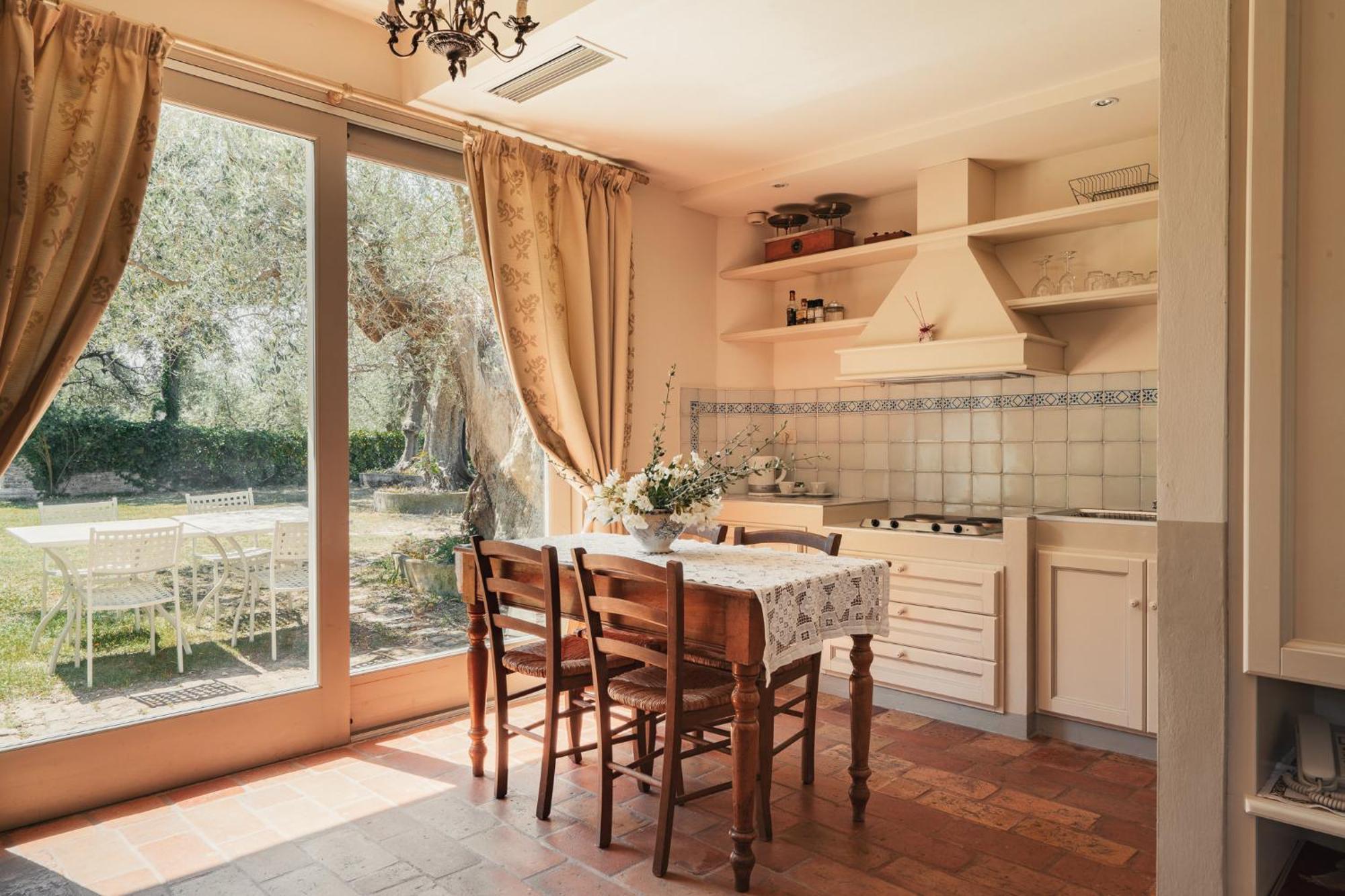 Il Pignocco Country House 산타 베네란다 객실 사진