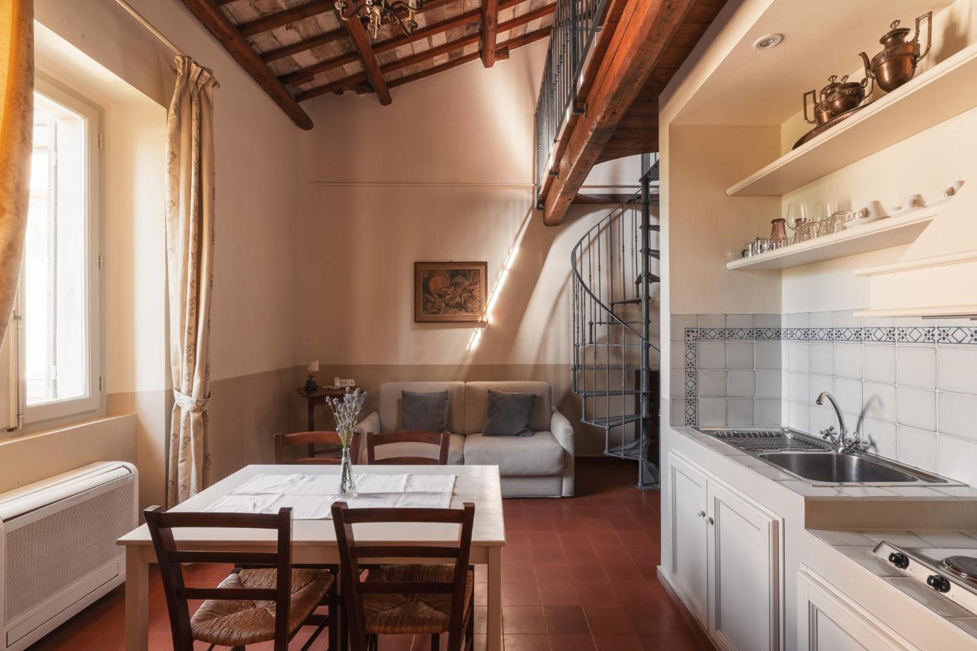 Il Pignocco Country House 산타 베네란다 객실 사진