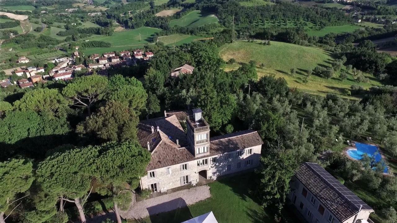 Il Pignocco Country House 산타 베네란다 외부 사진